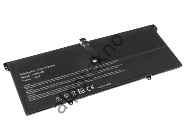 RETRO Lenovo IdeaPad Yoga 920-13IKB, L16M4P60 Notebook Bataryası