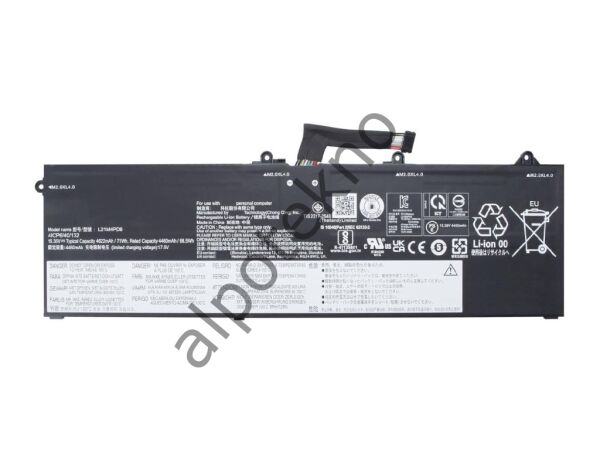 RETRO Lenovo ThinkBook L21M4PD8 Notebook Bataryası