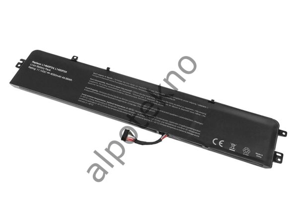 RETRO Lenovo Legion Y520-15IKBA, L14M3P24 Notebook Bataryası