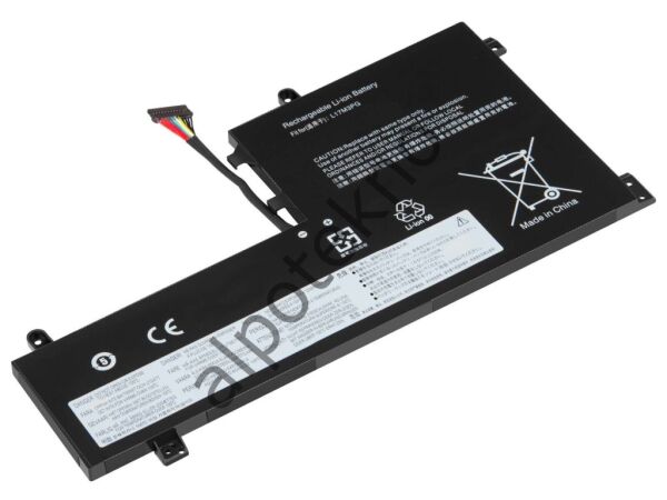 RETRO Lenovo Legion Y540-15IRH Notebook Bataryası