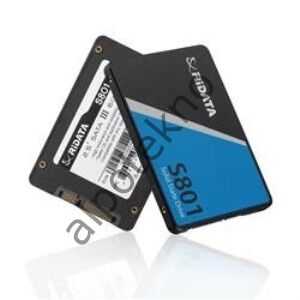 128GB Ridata Sata III S801 Read Up 520MB/s SSD Disk