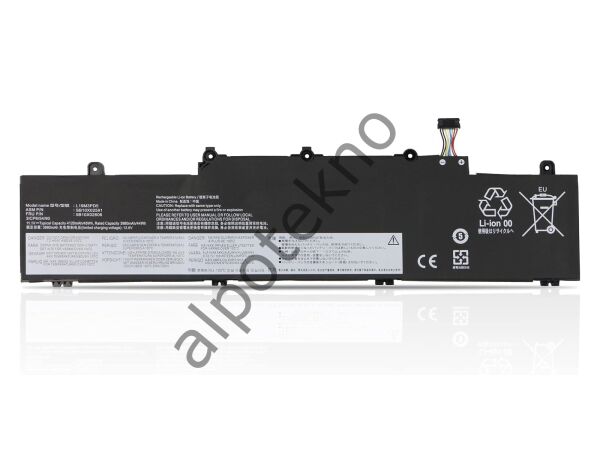 RETRO Lenovo ThinkPad E15 Gen2, L19M3PD5 Notebook Bataryası