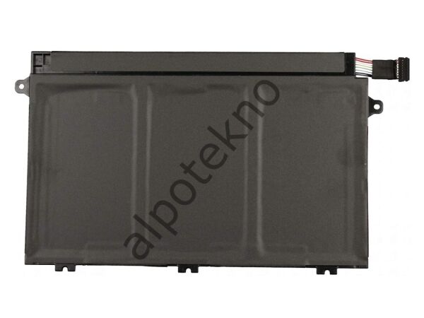 RETRO Lenovo ThinkPad E480, E580, 01AV445, L17L3P51 Notebook Bataryası
