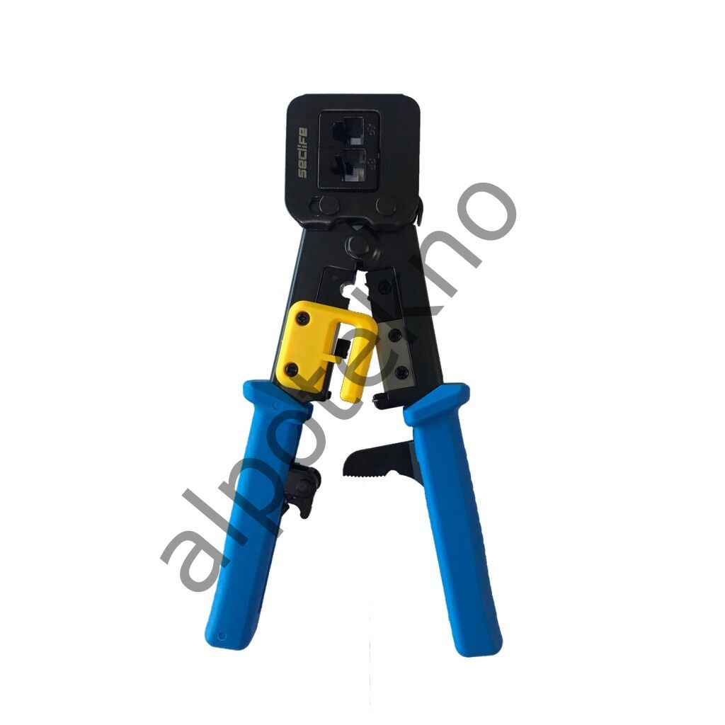 Seclife SNW-7315 RJ45/RJ11 Yeni Nesil İkili Sıkma Pensesi