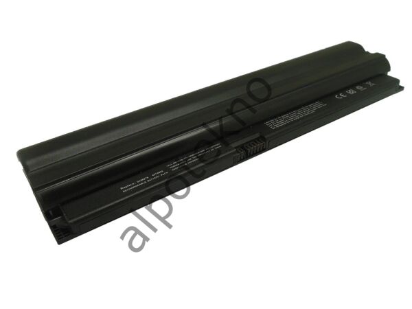 RETRO Lenovo ThinkPad Edge 11, E10, X100e, X120e Notebook Bataryası