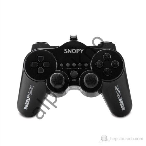 SNOPY USB-7000 USB,TİTREŞİMLİ JOYPAD