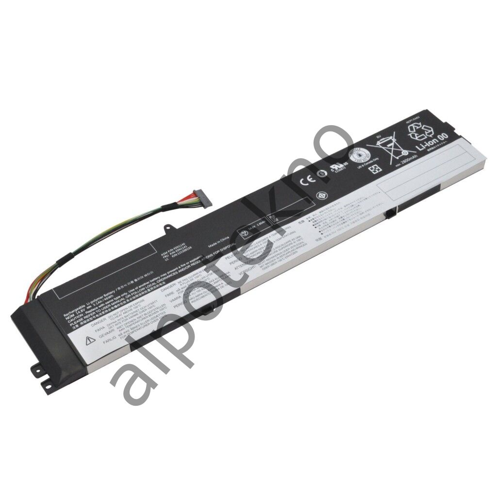 RETRO Lenovo ThinkPad S431, S440, 45N1140, 45N1141 Notebook Bataryası