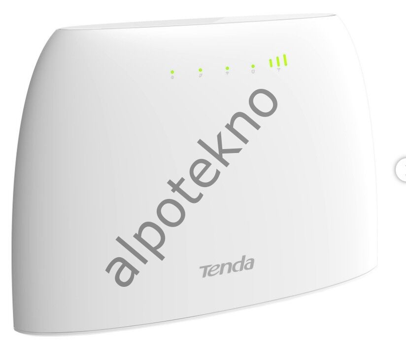 Tenda 4G03 N300 4G LTE Router