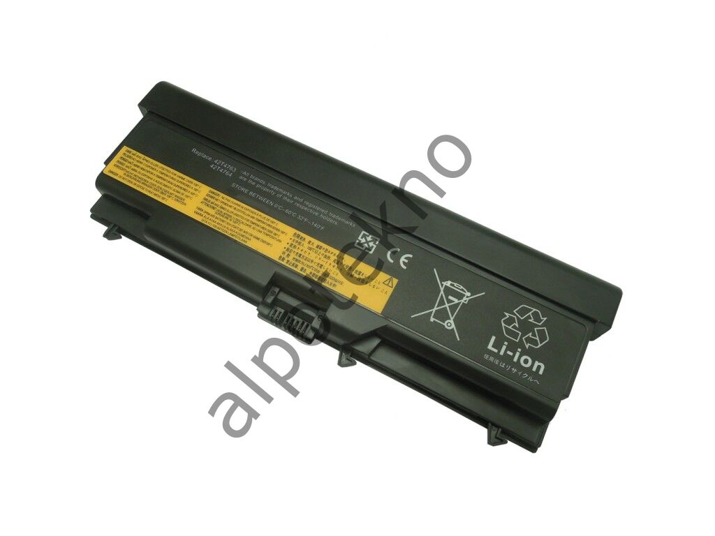 Sylar RETRO Lenovo ThinkPad T430, T530 Notebook Bataryası - 9 Cell