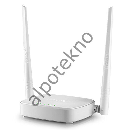 Tenda N301 4Port Wi-Fi-N 300Mbps 2 Anten Router / AP