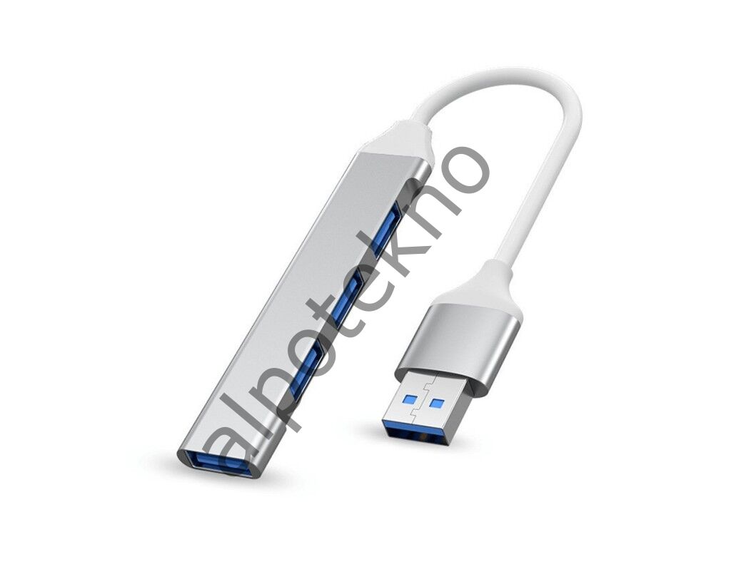 Frisby FA-7680C USB 3.0 - 4 Port USB Hub