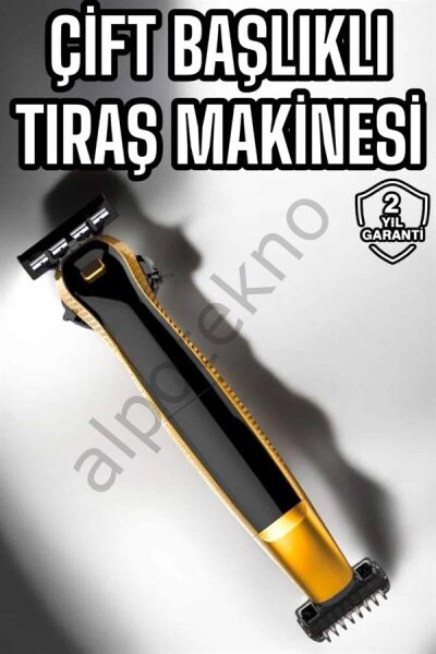 Tıraş Makinesi Sinek Kaydı Tıraş Profesyonel Suya Dayanıklı Taşınabilir