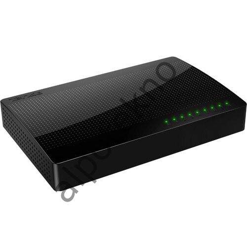 Tenda SG108 8 Port 10/100/1000 Mbps Switch Plastik Kasa