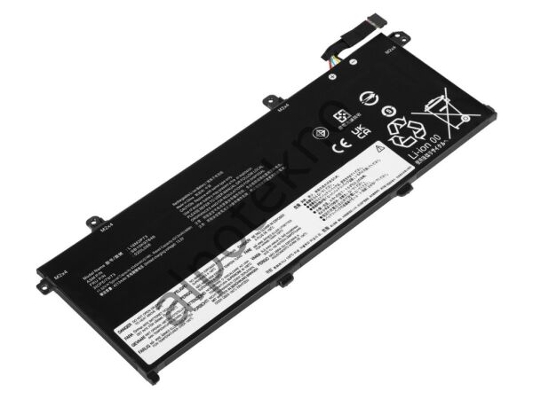 RETRO Lenovo ThinkPad T490, L18M3P73 Notebook Bataryası
