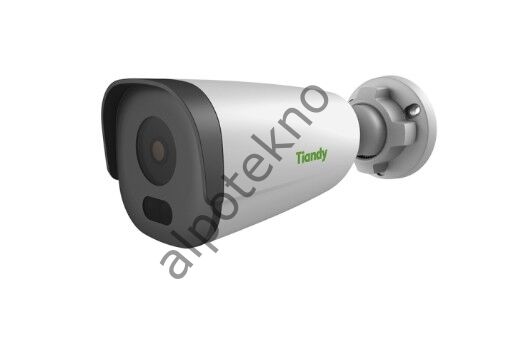 Tiandy TC-C32GS I5/E/Y/C/SD/4mm/V4.2 2 Mp Starlight Bullet Ip Kamera