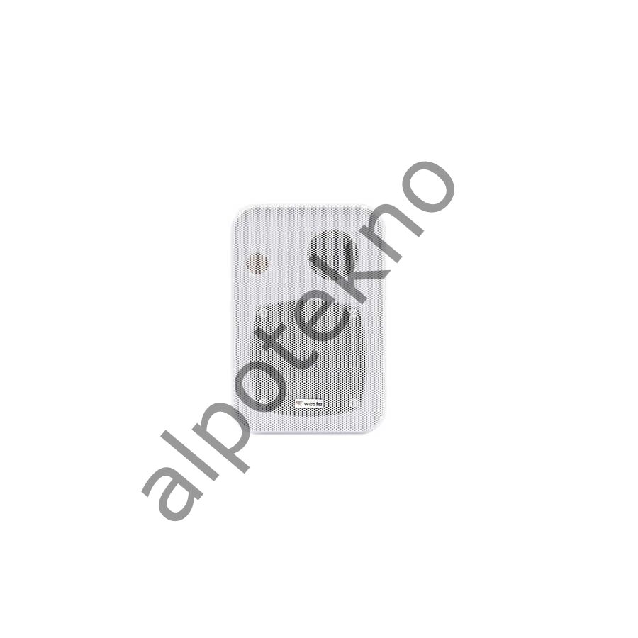 WESTA WS-405W BEYAZ SÜTUN HOPARLÖR  (2 ADET)