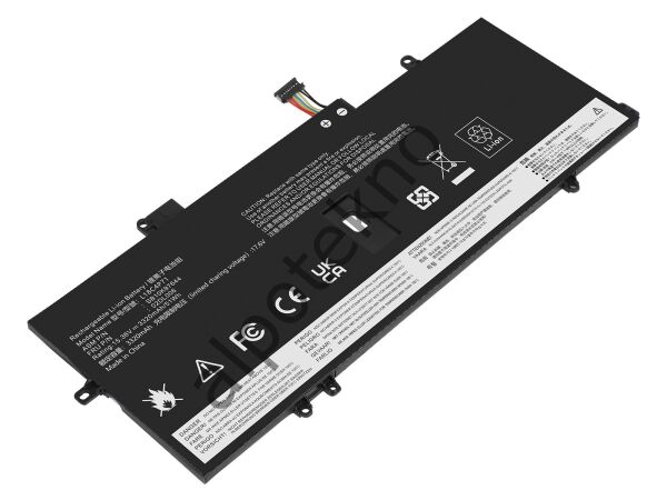 RETRO Lenovo ThinkPad X1 Yoga Gen4, L18C4P71 Notebook Bataryası
