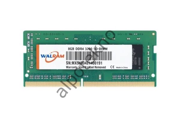 8GB Walram DDR4 3200MHz Pc Ram