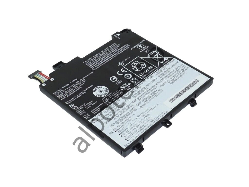 RETRO Lenovo V130-14IGM, V130-14IKB, L17L2PB1, L17M2PB1 Notebook Bataryası