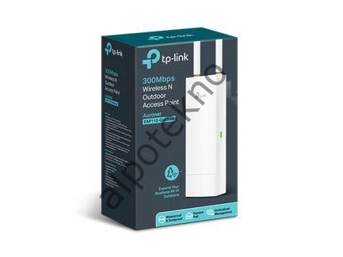 Tp-link EAP110 300Mbps Kablosuz N Tavan Tipi Access Point