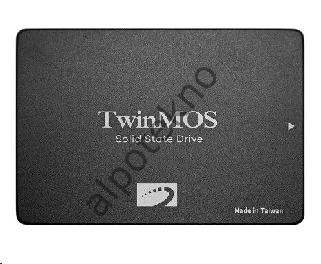 512GB TwinMOS 2.5'' Sata3 580Mb-550Mb/s3DNAND (TM512GH2UGL) SSD Disk