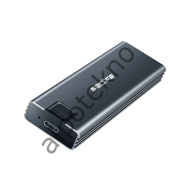 500GB Seclife SCL-2300 M.2 PCIe NVMe Taşınabilir SSD Disk