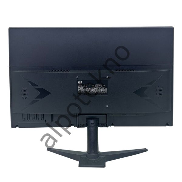 IROMX BM2273 21.5'' 3MS 1920x1080 VGA/HDMI VESA DAHİLİ HOPARLÖR 75Hz SİYAH FULL HD LED MONITOR