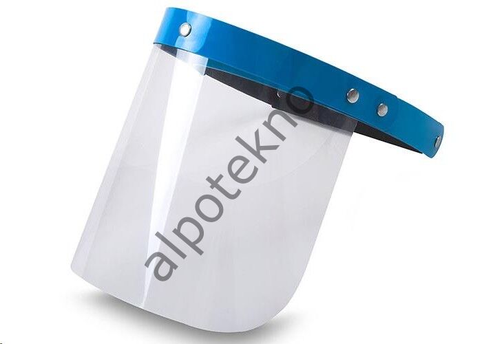 WEXTA WX-11 Yüz Koruyucu Tek Camlı Siperlik