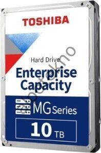 10 TB Toshiba MG Enterprise 7200Rpm 512MB 550TB/Y (MG10ADA10TE) 7/24 Güvenlik Di
