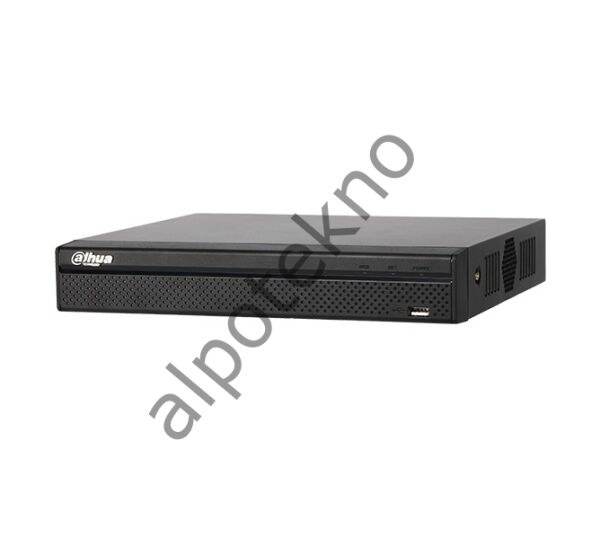 Dahua NVR2108HS-T 8 Kanal 4K H.265  NVR Kayıt Cihazı