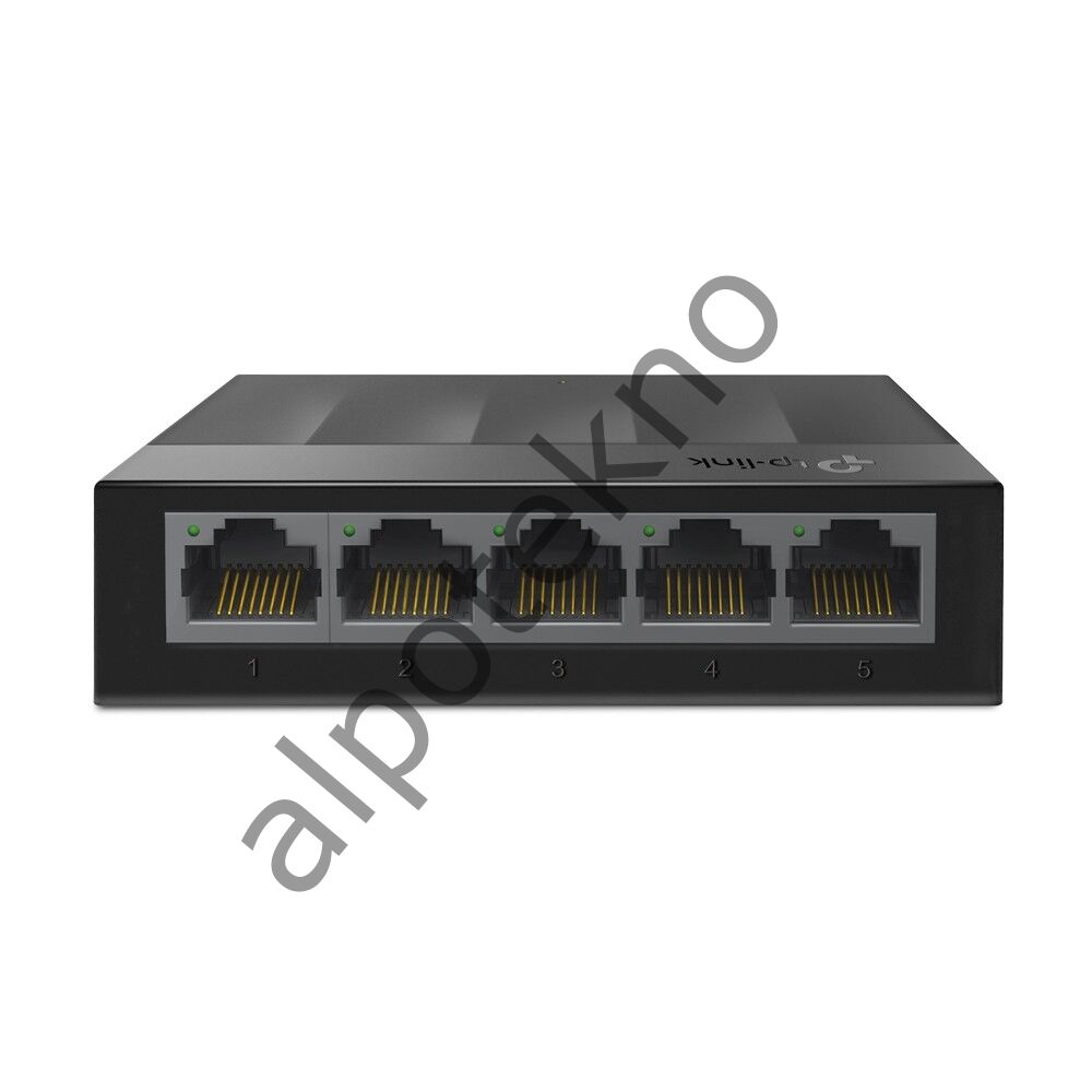 TP-Link LS1005G 5 Port 10/100/1000 Yönetilemez Switch