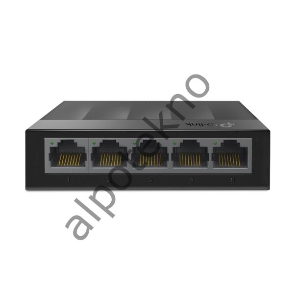 TP-Link LS1005G 5 Port 10/100/1000 Yönetilemez Switch