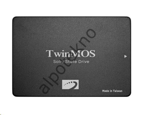 1TB TwinMOS 2,5'' Sata3 580-550 MB/s (TM1000GH2UGL) SSD Disk