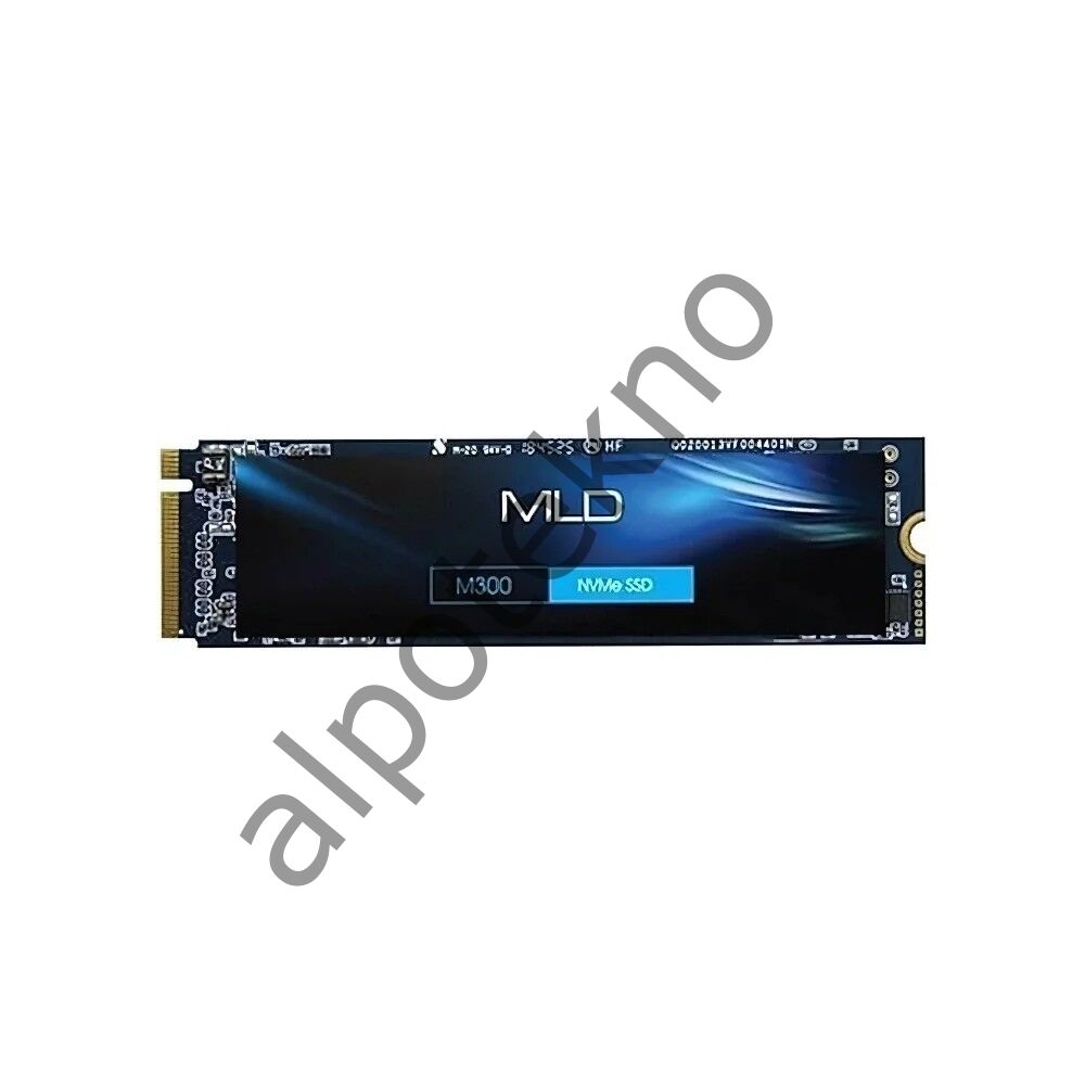500GB MLD M300 NVMe 2280 M2 Gen3 3300/3100MB/s (BM-MLD22M300P13-500) SSD Disk