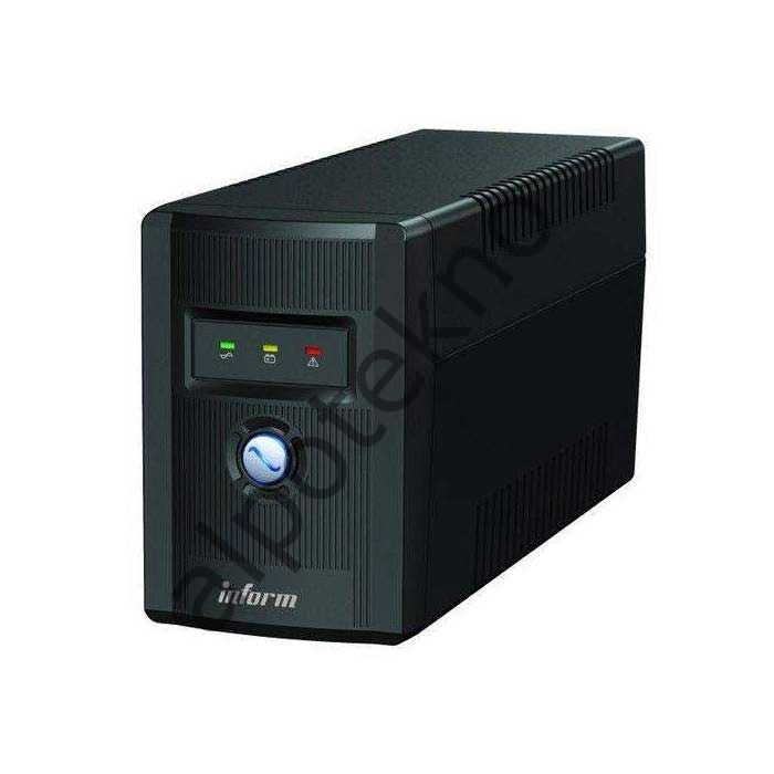 Inform Guardıan 600VA (1x 7AH) 7-20dk Ups