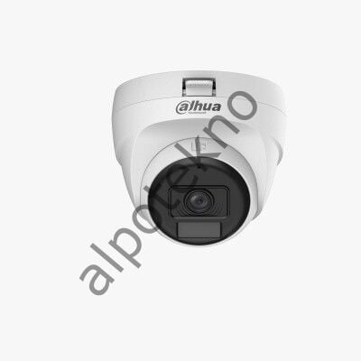 Dahua HAC-T1A51-U-IL 5MP 2.8mm 25m IR Dual Light HDCVI Dome Kamera