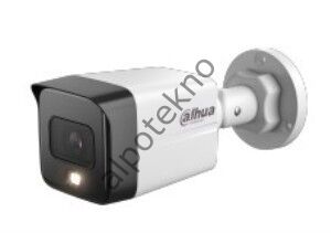 Dahua IPC-HFW1439TC1-SA-IL-0360B-S6 4MP 3.6mm 30m IR Sesli PoE Bullet IP Kamera