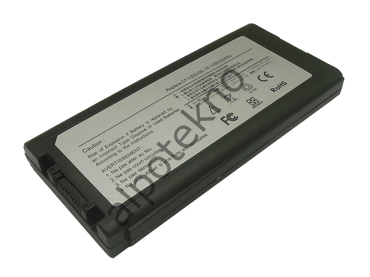 RETRO Panasonic ToughBook CF-29, CF-VZSU29 Noteboook Bataryası