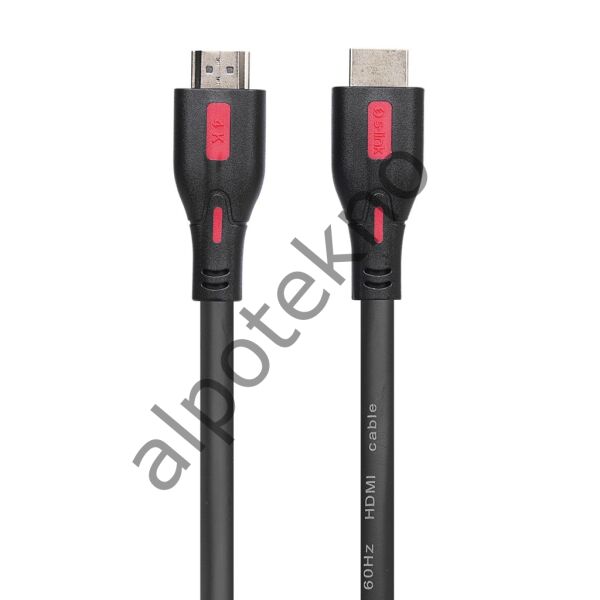 S-link SL-HDM4K13 19+1 HDMI to HDMI 3m v2.0 4K (3840*2160) 60Hz Kablo
