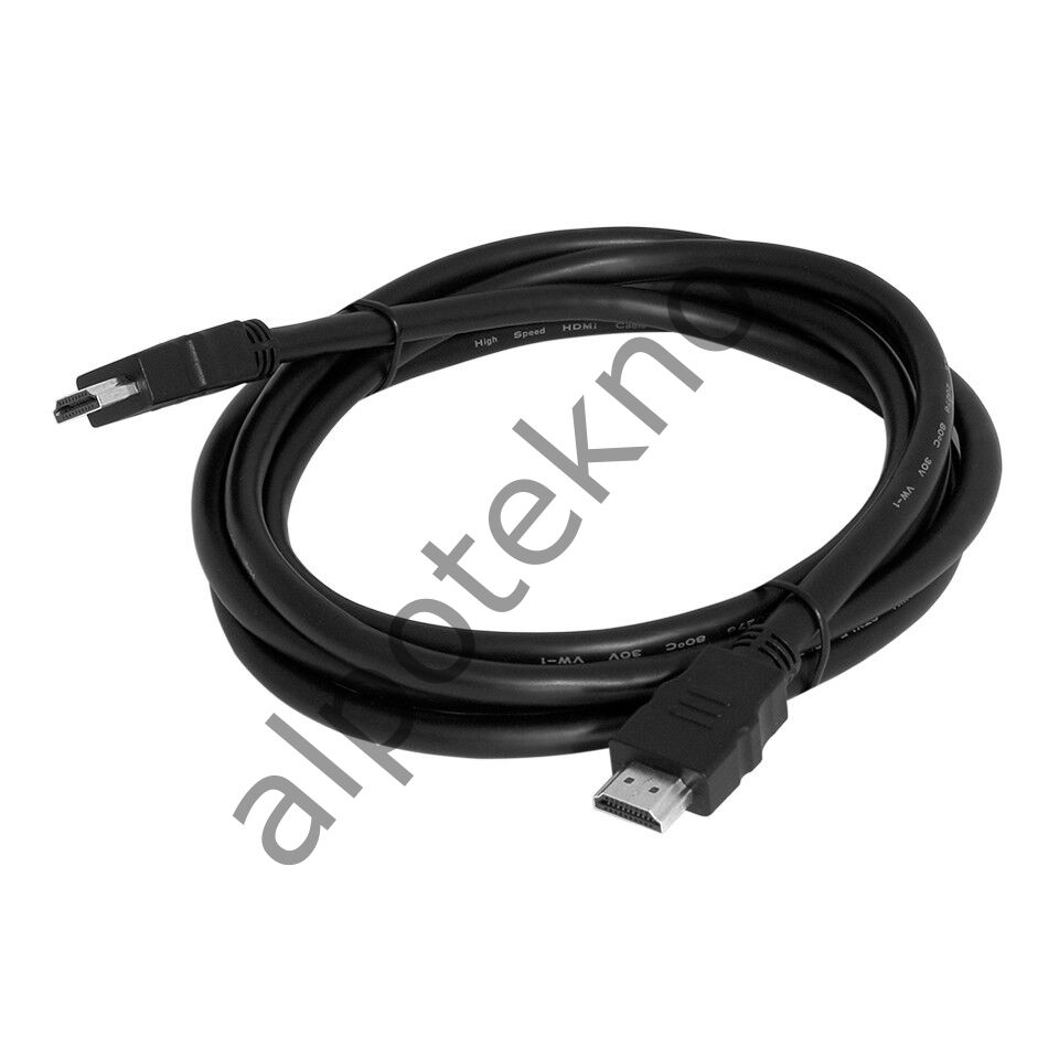 Frisby FA-7420B 4K Ultra HD 3D HDMI Kablo (2m)