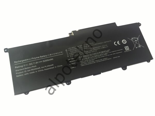 RETRO Samsung NP900X3C, AA-PBXN4AR Notebook Bataryası