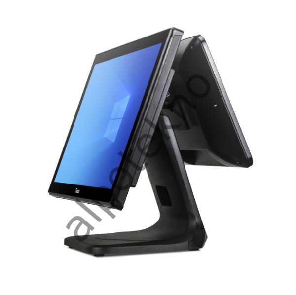 Tiwox TP-4950D İ5 5.Nesil 8GB RAM 128 SSD 18,5''+13,2'' Müşteri Ekran