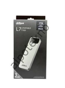 1TB Dahua 1050MB/S (DHI-PSSD-L7-1TB) USB 3.2 Taşınabilir SSD Disk