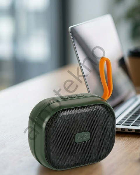 Taşınabilir Bluetooth Hoparlör USB TF Kart FM Radyo Destekli Güçlü Ses