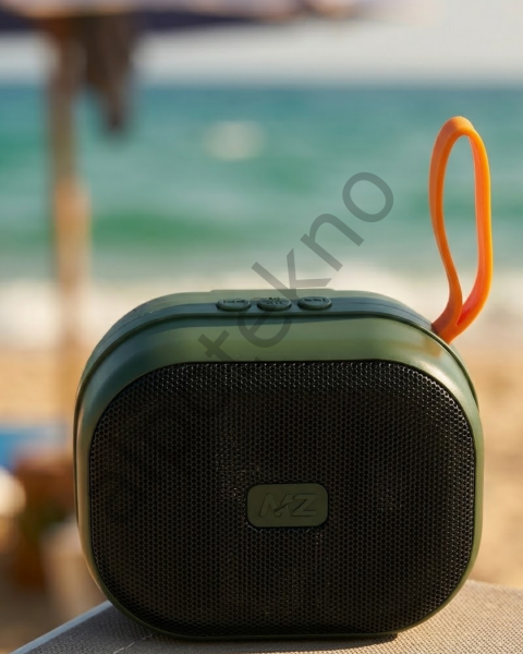 Kablosuz Taşınabilir Hoparlör Bluetooth USB Kart Destekli Net Ses