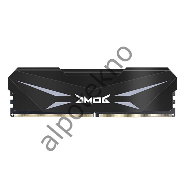 8GB GOLDEN AMOG DDR4 3200Mhz (GMPC251) Soğutuculu Black Gaming Pc Ram