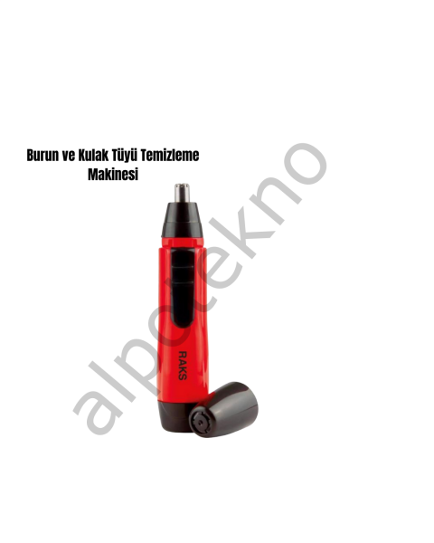BURUN TIRAŞ MAKİNESİ