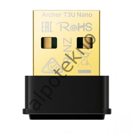 Tp-link Archer T3U Nano AC1300 Kablosuz USB Adaptör