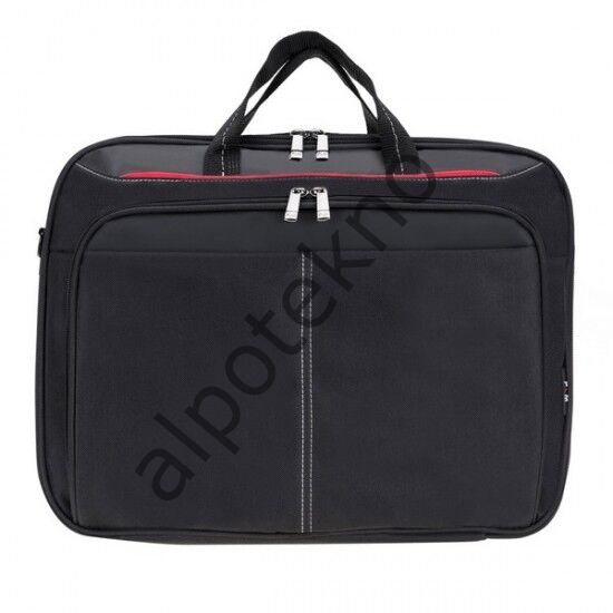 PLM PLC34 15.6'' Siyah Notebook Çantası