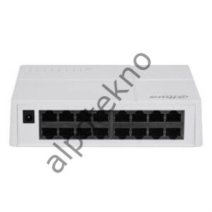 Dahua SF1016L 16 Port 10/100 Yönetilemez Switch